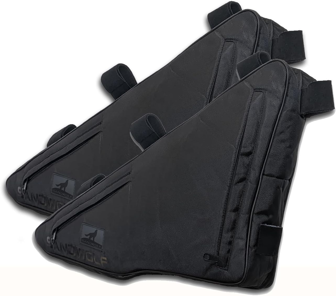 Sandwolf Talon Pillar Bag 2 Pack For Honda Talon 2 or 4 seater 2019, 2020, 2021, 2022, 2023 & 2024