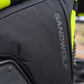 Sandwolf TRex 2.1 Ballistic Nylon 1680D Side Pillar Bag For Kawasaki KRX 1000 2-seater